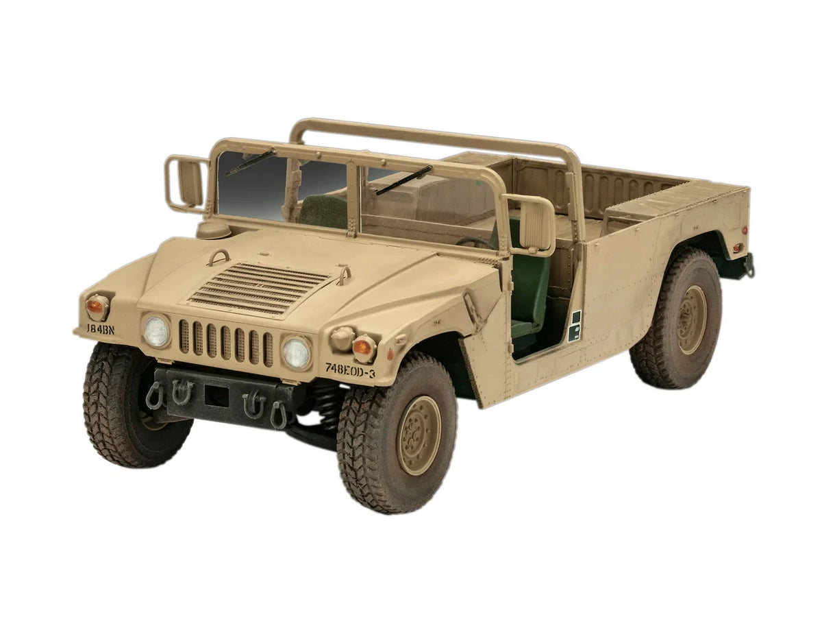 RL03366 - Revell - US HMMWV M1097A2 (1:35 Scale)