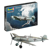 RL03781 - Revell - German Messerschmitt Bf109E-3 (1:72 Scale)