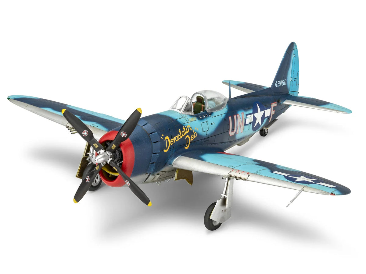 RL03984 - Revell - US P-47 M Thunderbolt (1:72 Scale)