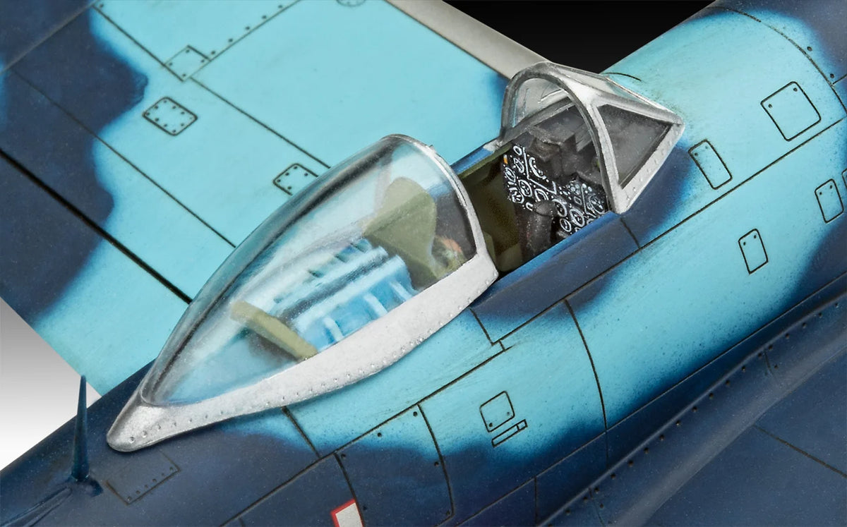 RL03984 - Revell - US P-47 M Thunderbolt (1:72 Scale)