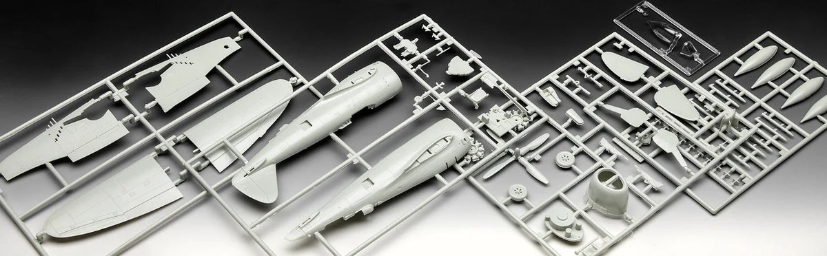 RL03984 - Revell - US P-47 M Thunderbolt (1:72 Scale)