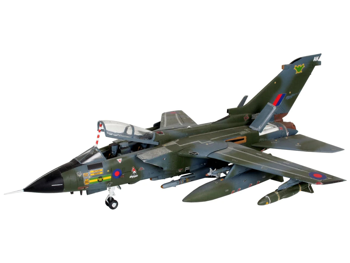 RL04619 - Revell - British Panavia Tornado GR.1 RAF (1:72 Scale)
