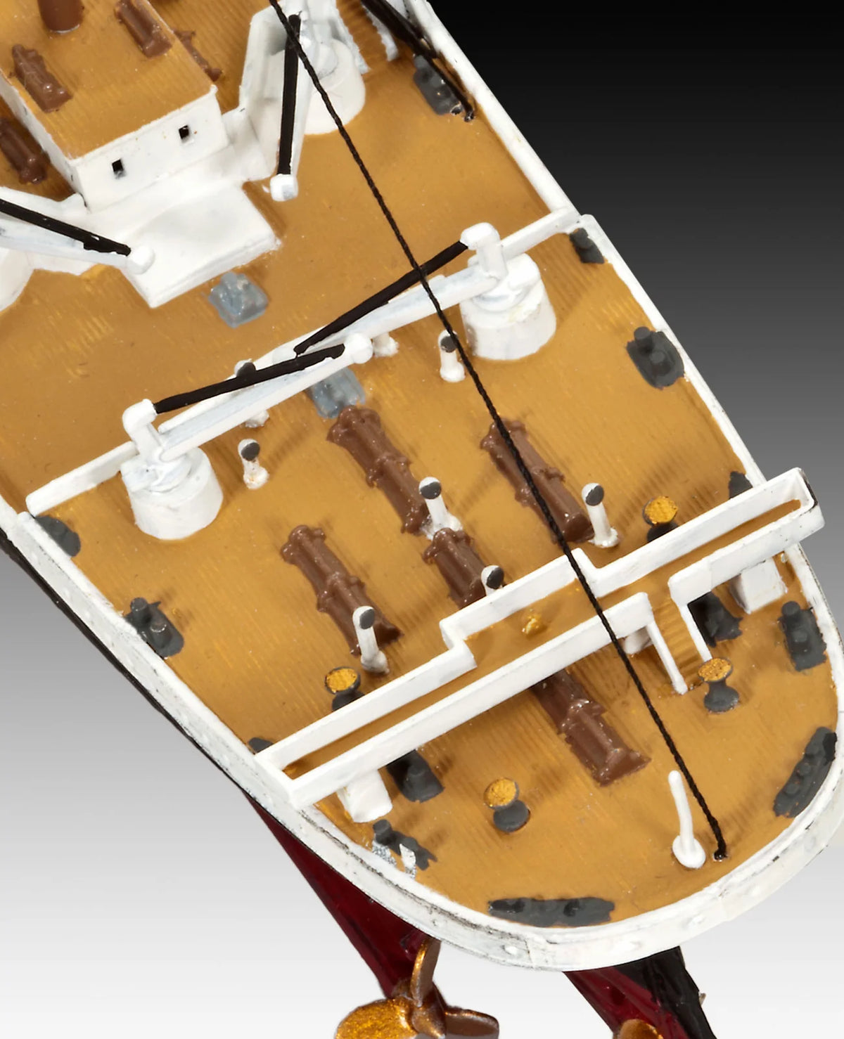 RL05210 - Revell - RMS Titanic (1:700 Scale)