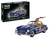 RL05614 - Revell - Mercedes Benz 300 SL 100yrs of MB Gift Set (1:24 Scale)