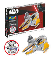 RL73606 - Revell - Star Wars Anakin's Starfighter Starter Kit (1:58 Scale)