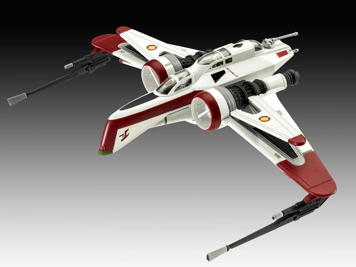 RL73608 - Revell - Star Wars ARC-170 Fighter Starter Kit (1:83 Scale)