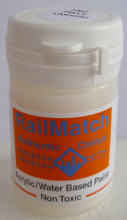 RM2407 - Railmatch - Acrylic Matt Varnish
