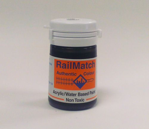 RM2427 - Railmatch - New Tarmac Acrylic Paint 18ml