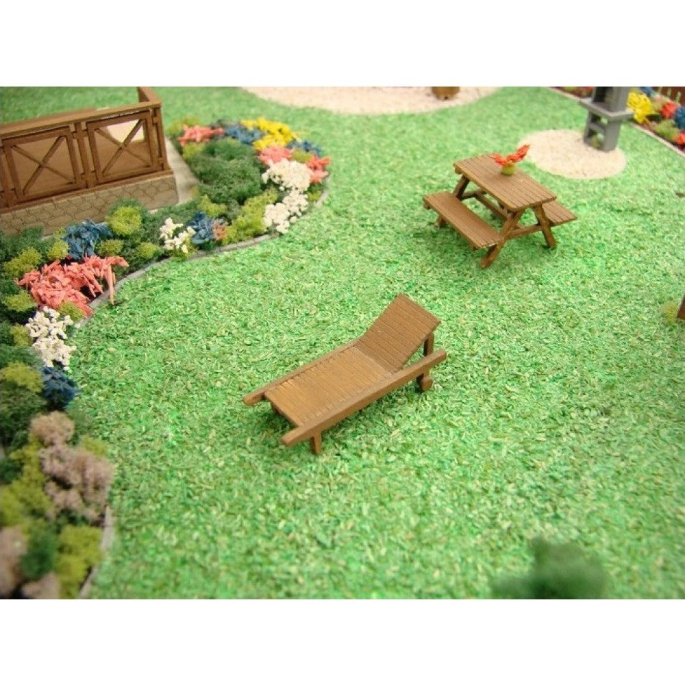 RMHO-016 - Tasma - Deckchairs (HO)