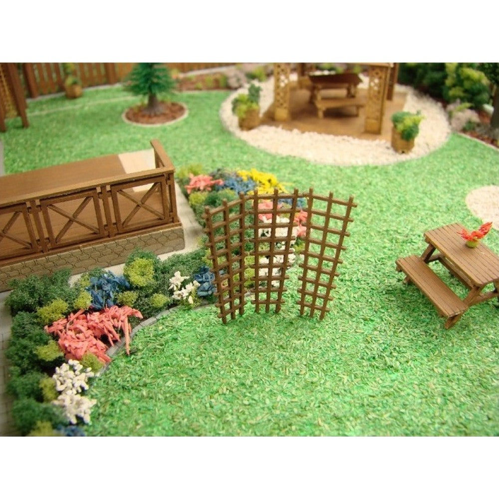 Garden Gratings (HO)
