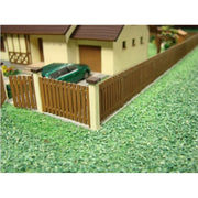 Corner Fence (HO)