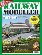 Railway Modeller January 2026