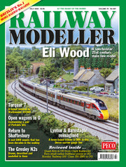 Railway Modeller July 2025