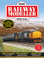 Railway Modeller Special 2026