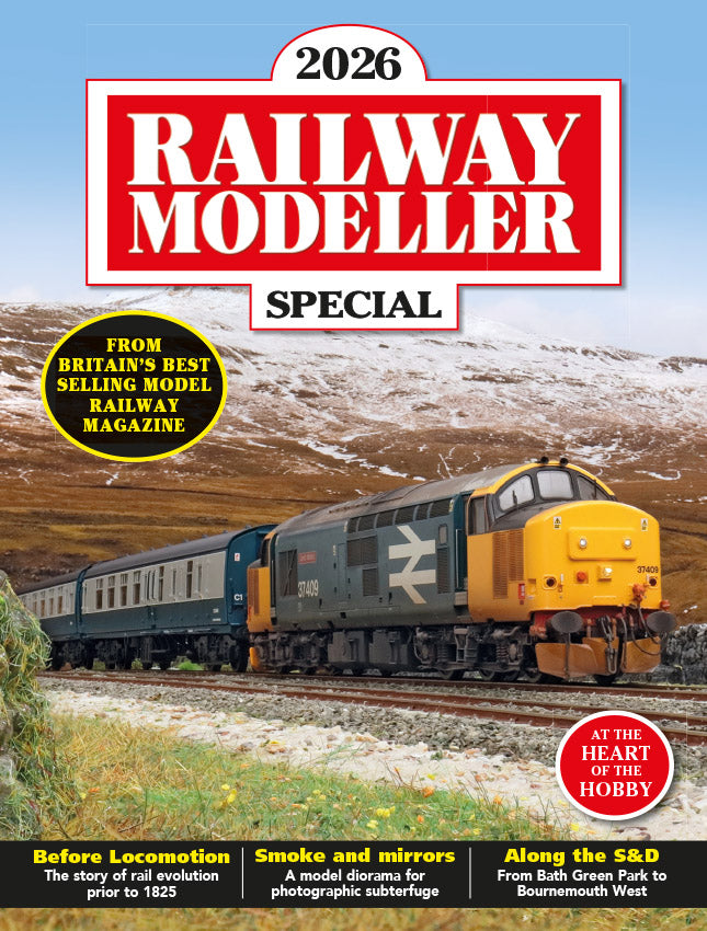 Railway Modeller Special 2026