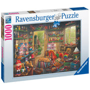 Ravensburger - Jigsaw Nostalgic Toys