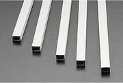 RT-10 - Plastruct - Rectangular Tubing 7.9 x 6.4 x 375mm Grey 5pc