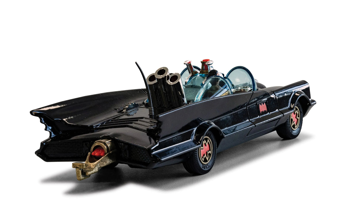 RT26701 - Corgi - 267 Batmobile With Batman and Robin 1966 Batmobile (267) - 1:46 Scale