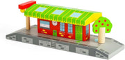 R/BJA/VS - BigJigs - Village Station