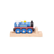 R/BJE/BLUEB/BJT423 - BigJigs - Bluebell Engine