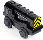 R/BJE/C8DS - BigJigs - R/BJB/DSBO Battery Operated Diesel Shunter Engine