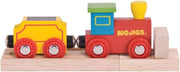 R/BJE/MFE/BJT469 - BigJigs - My First Engine