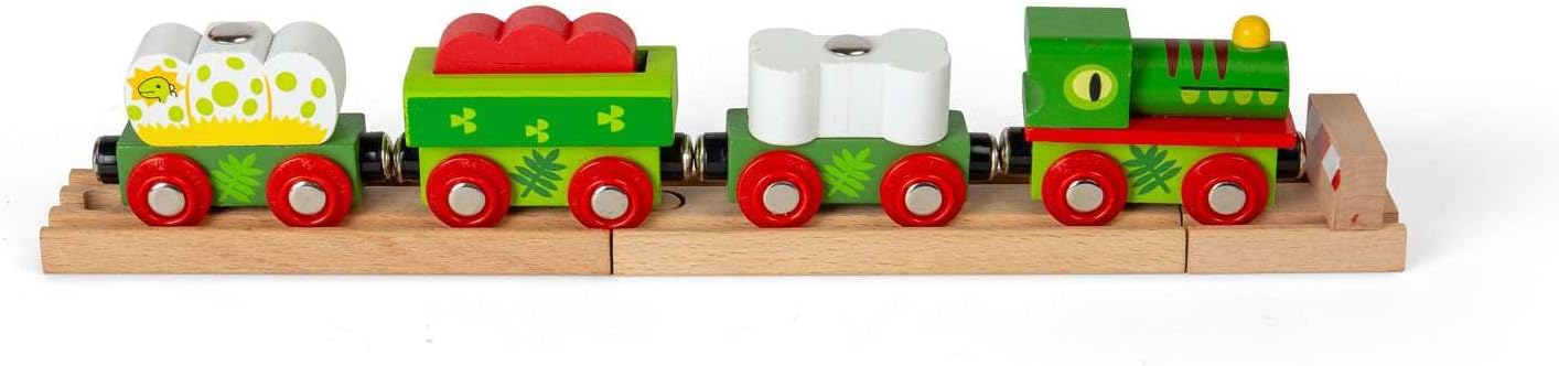 R/BJG/DITR - BigJigs - Dinosaur Train