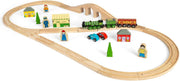 R/BJT/FSTS - BigJigs - Flying Scotsman set