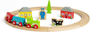 R/BJT/MFT/BJT010 - BigJigs - My First Train Set
