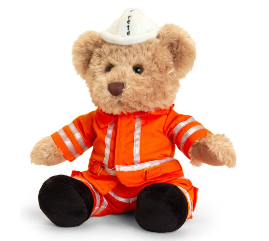 Keel Toys - Pete the P Way Bear