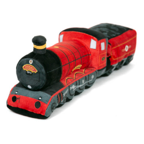 SKU R/G/LTCUHEL - 'Harry Potter Hogwarts Express Train' Plush Soft Toy
