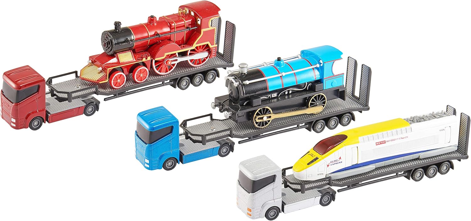 R/M/TLOT - Teamsterz - Heavy Engine Transporter