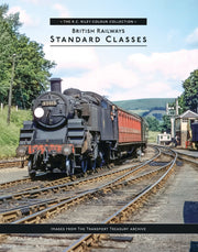 Transport Treasury The RC Riley Colour Collection - British Railways Standard Classes