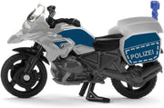 1551 - Siku - 1:87 BMW Police Motorbike