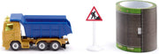 1600 - Siku - 1:87 Construction Truck With Tape