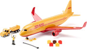 1702 - Siku - DHL Cargo Aircraft with Accessories