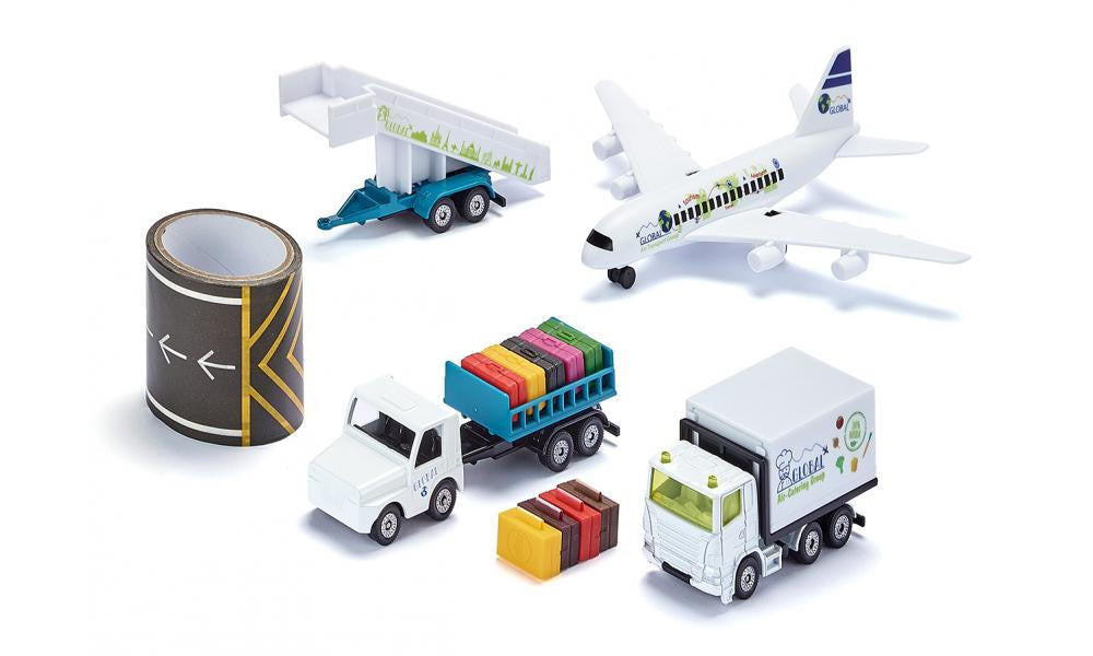 6312 - Siku - Airport Set