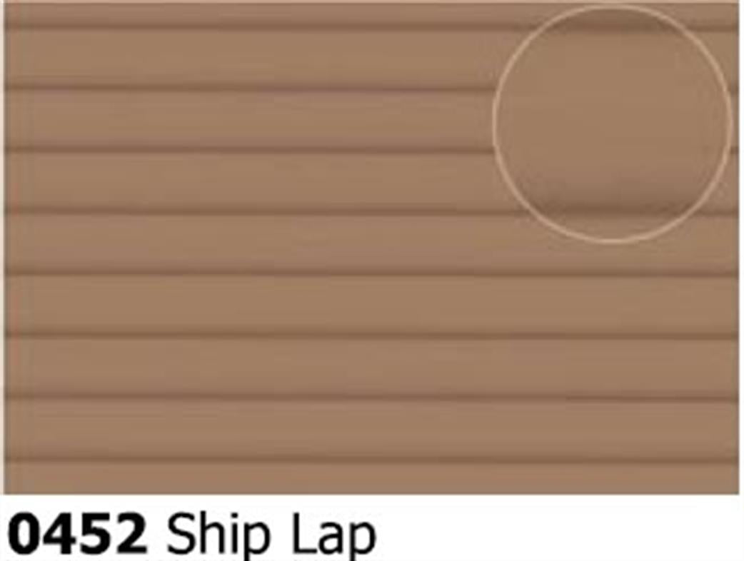 4mm Shiplap