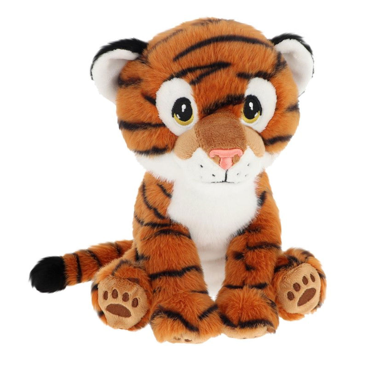SF6340 - Keel Toys -  Soft Toy Tiger