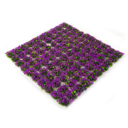 SGTHET04 - WWSCENICS - 4mm Heather Static Grass Tufts x 100