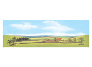 Backscene, Country landscape