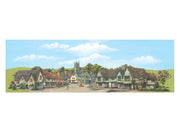 Backscene, Town, Provincial