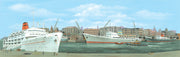 Backscene, Dock Centre