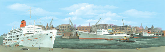 Backscene, Dock Centre