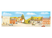 Backscene, Market Town, extensions