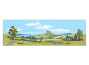 Backscene, Country Seascape