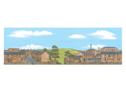 Backscene, Old Industrial Town, Extensions