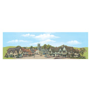 Backscene, Small Town