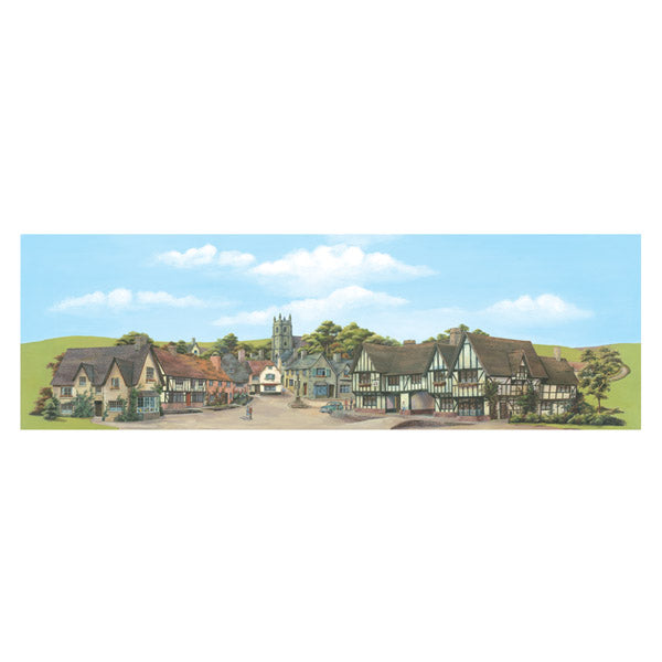 Backscene, Small Town
