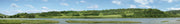 Photographic Backscene, River Valley